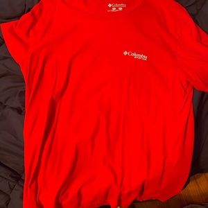 Columbia PFG tee shirt size XL